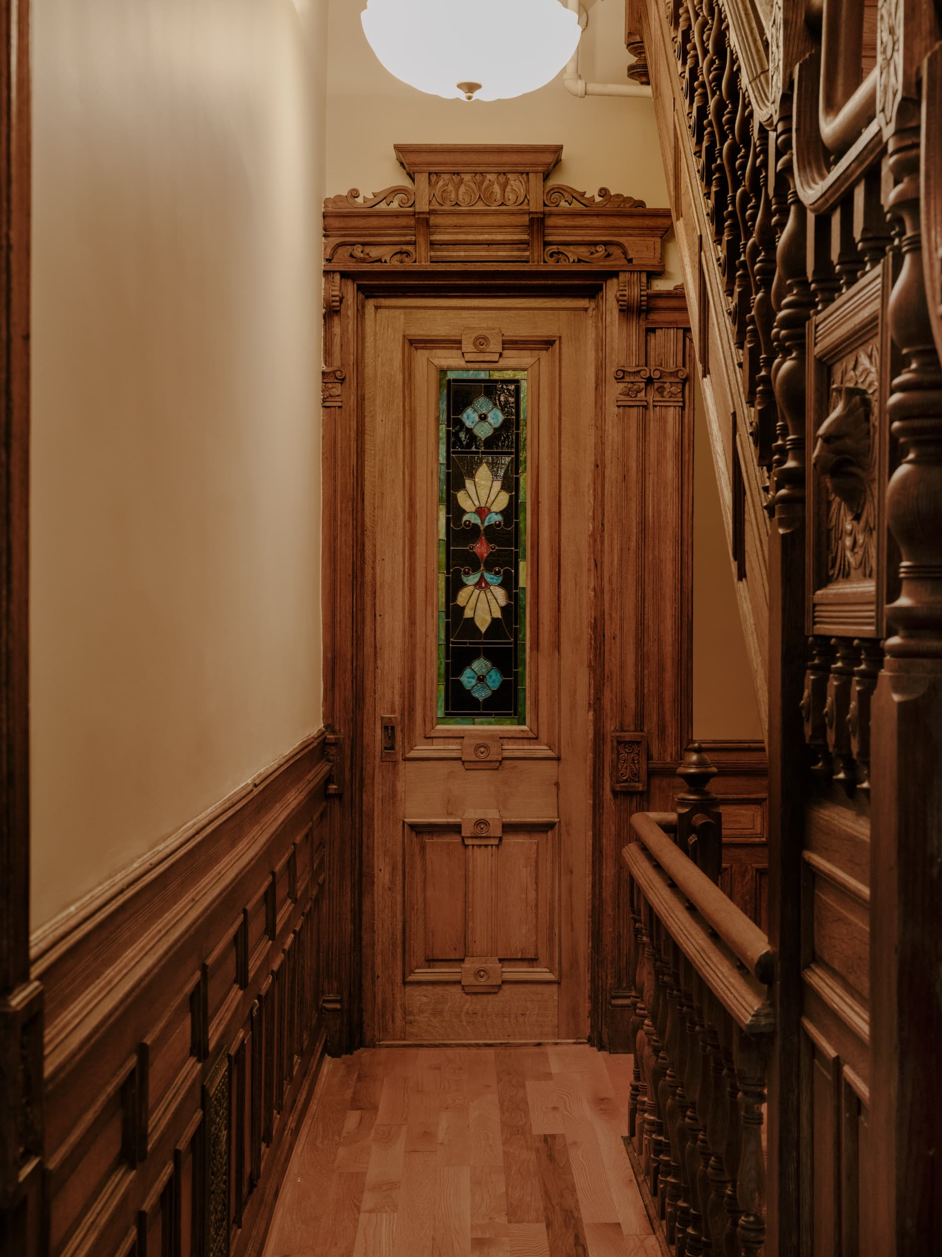 stained glass