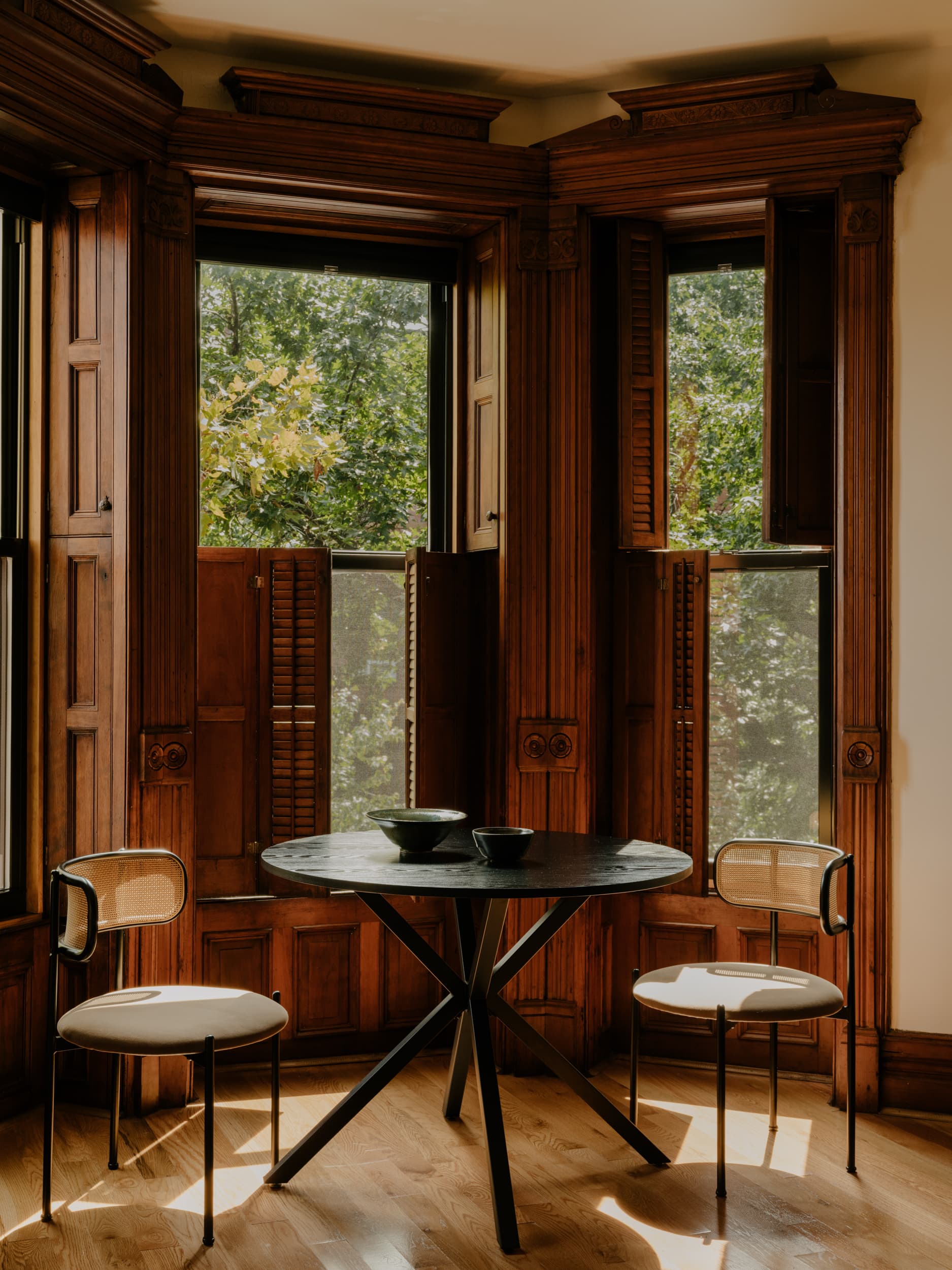 shutters